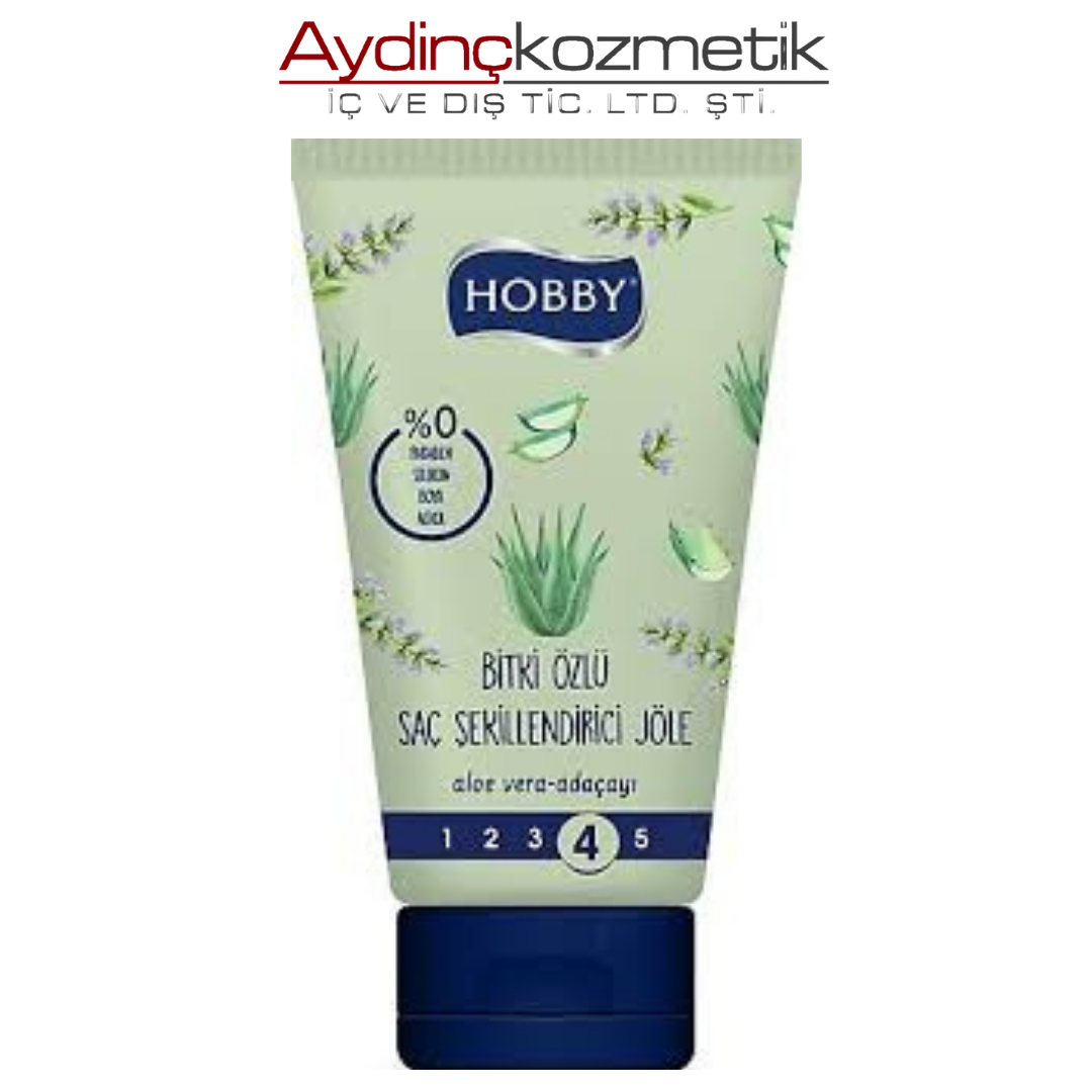 Hobby Tup Jole 150ml Bitkisel Aloe&ada C.