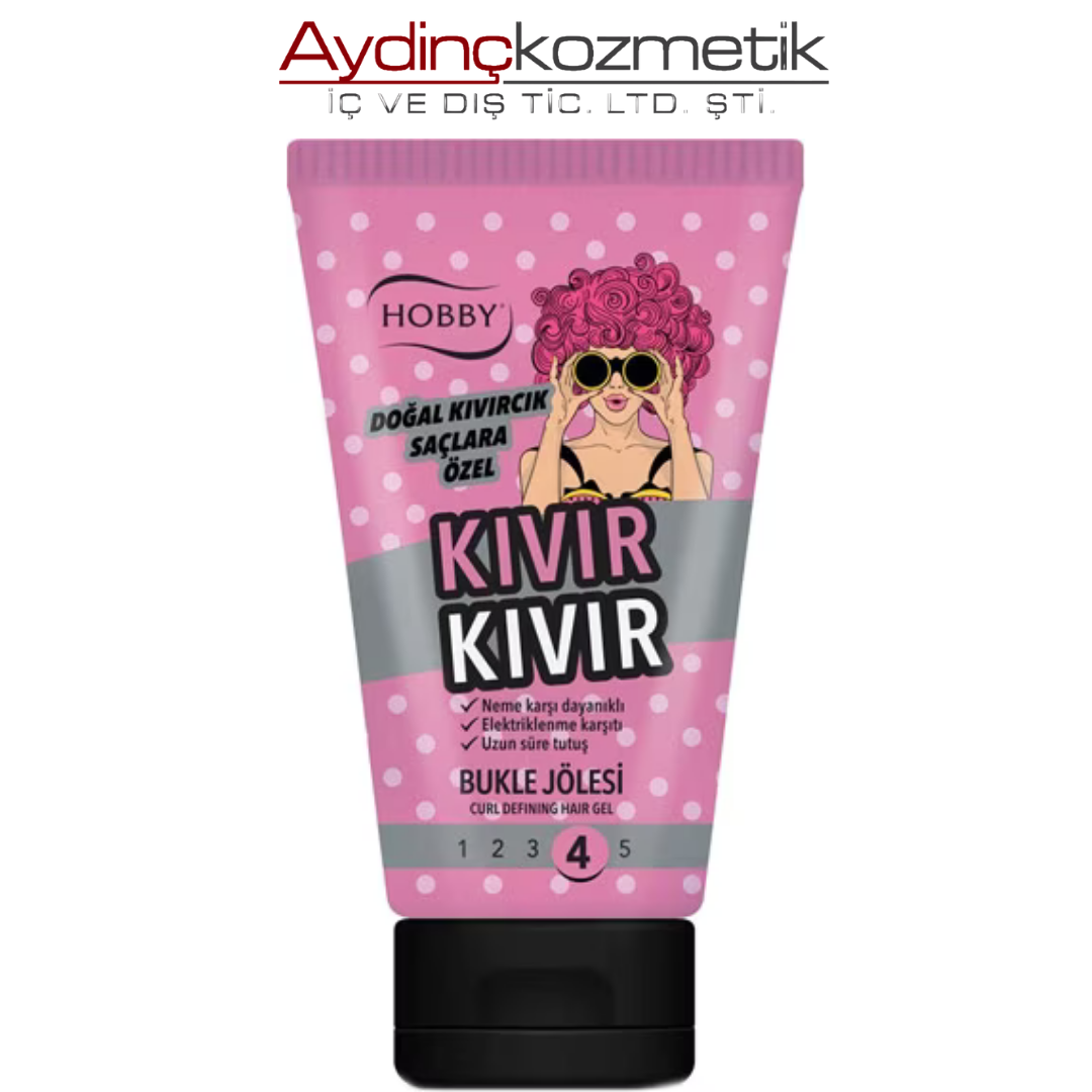 HOBBY TÜP JÖLE 150ML KIVIR KIVIR