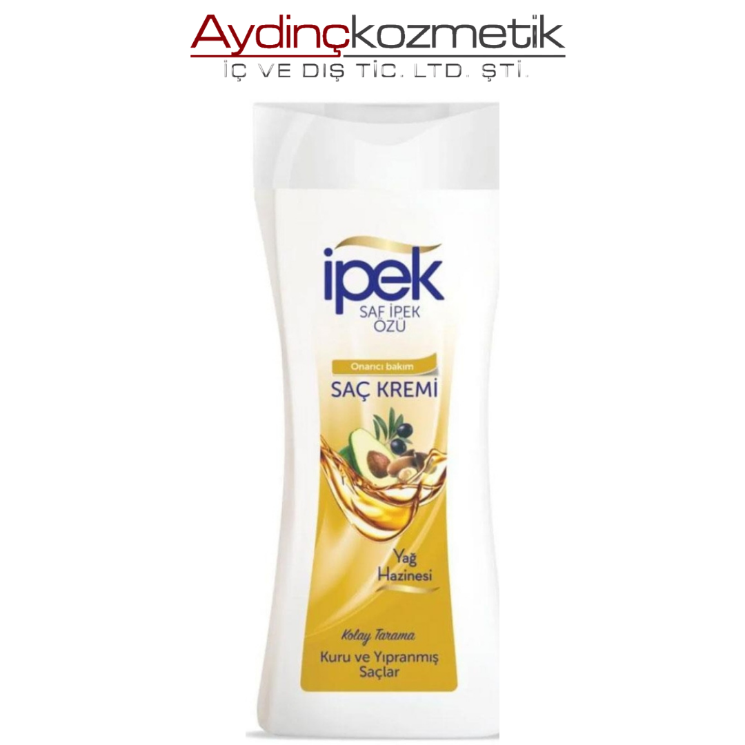 İpek Sac Kremi 480ml Kuru/yip.