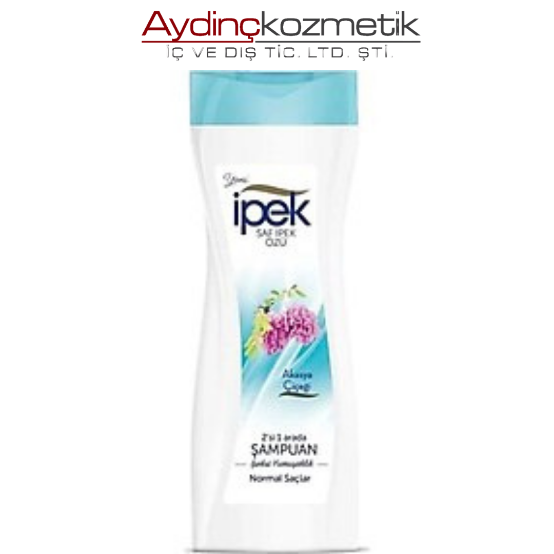 İpek Şampuan 480ml 2in1 Normal Saçlar 