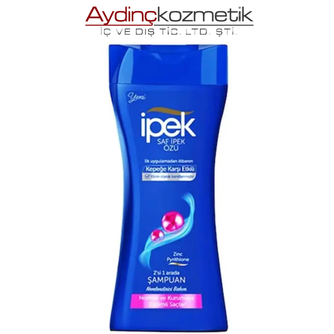 İpek Şampuan 480ml Kepek 2in1 