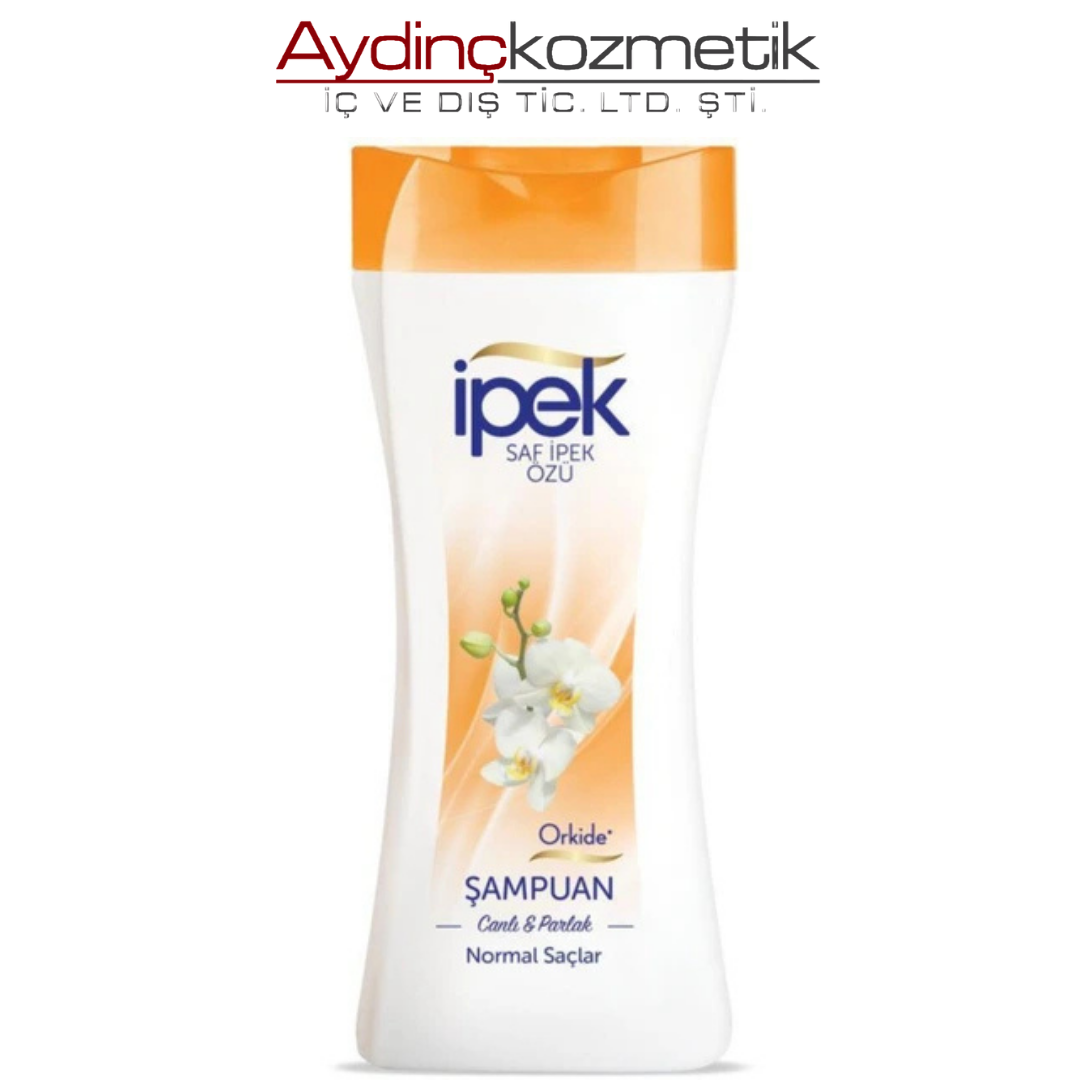 İpek Şampuan 480ml Normal Saçlar 