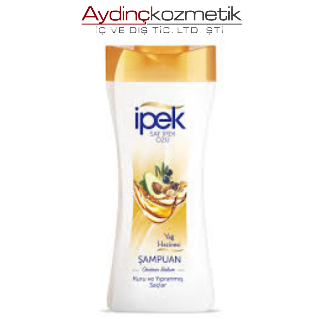 İpek Şampuan 480ml Yağ Hazi̇nesi̇