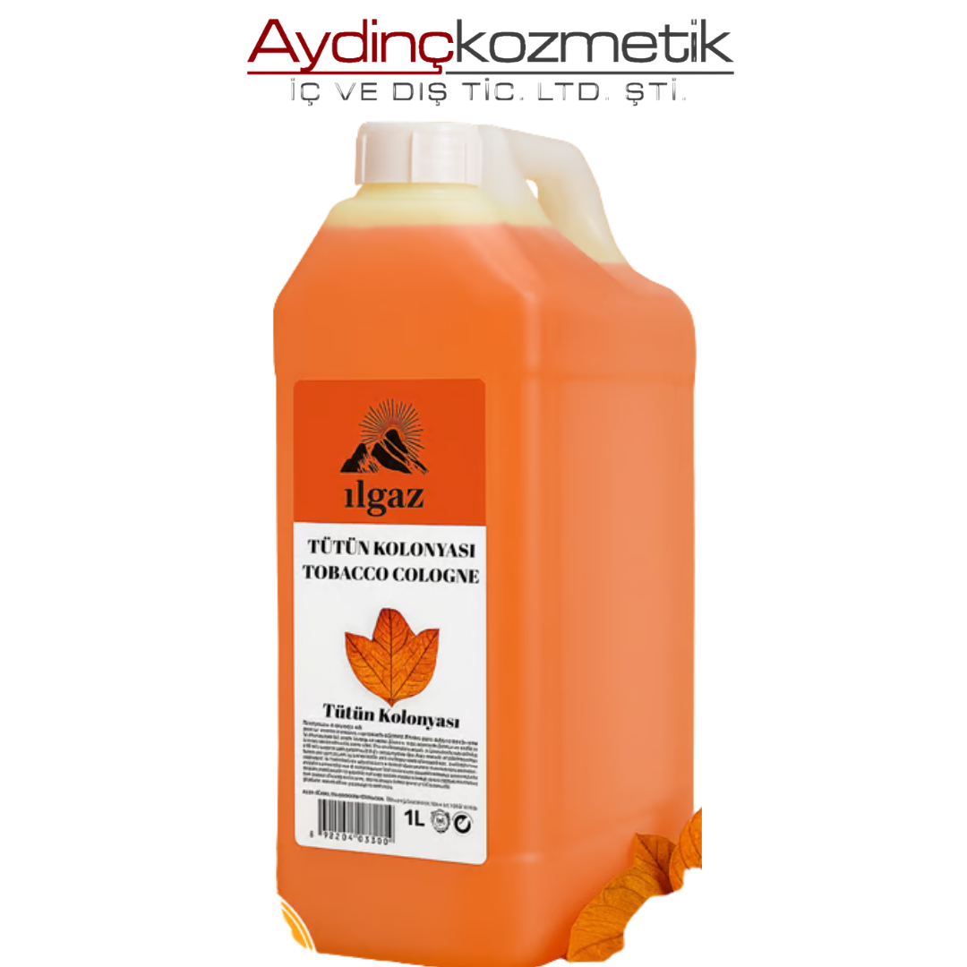 Ilgaz Düzce Tütün Kolonyası 1 kg