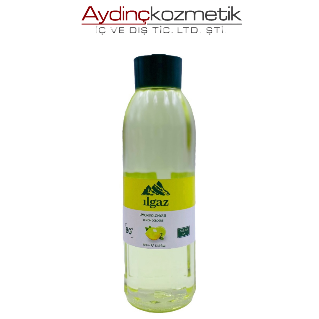 Ilgaz Kolonya 400 Ml Li̇mon