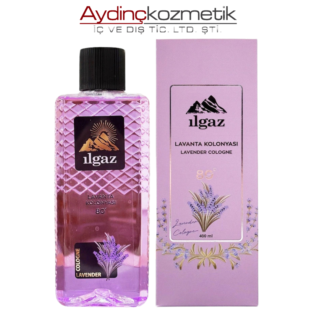 Ilgaz Lavanta Kolonyası 400 Ml