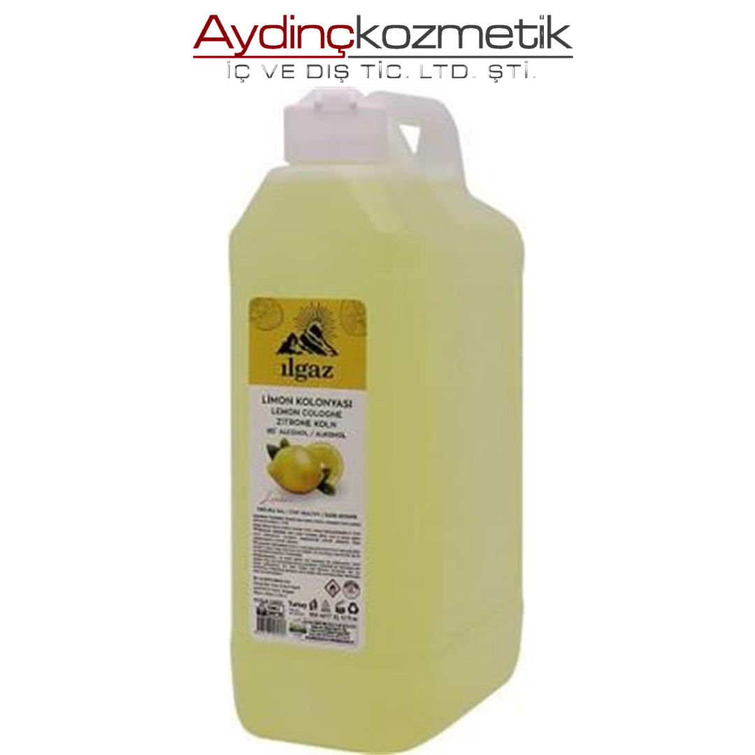 Ilgaz Limon Kolonyası 1 kg