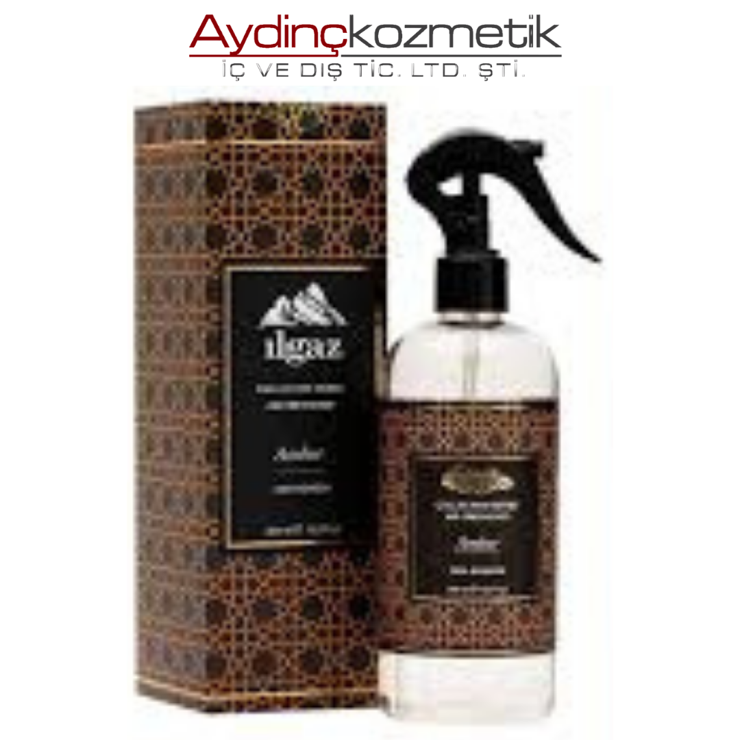 ILGAZ ODA KOKUSU 400ML AMBER