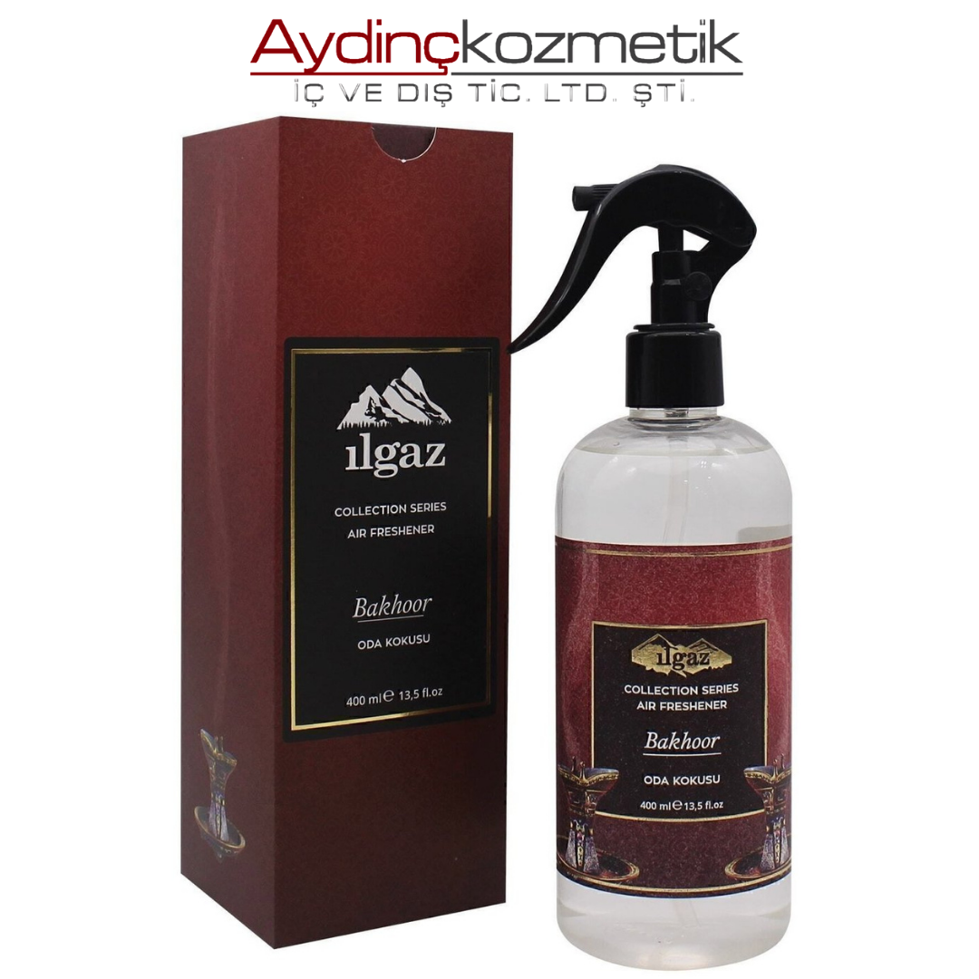 ILGAZ ODA KOKUSU 400ML BAKHOOR