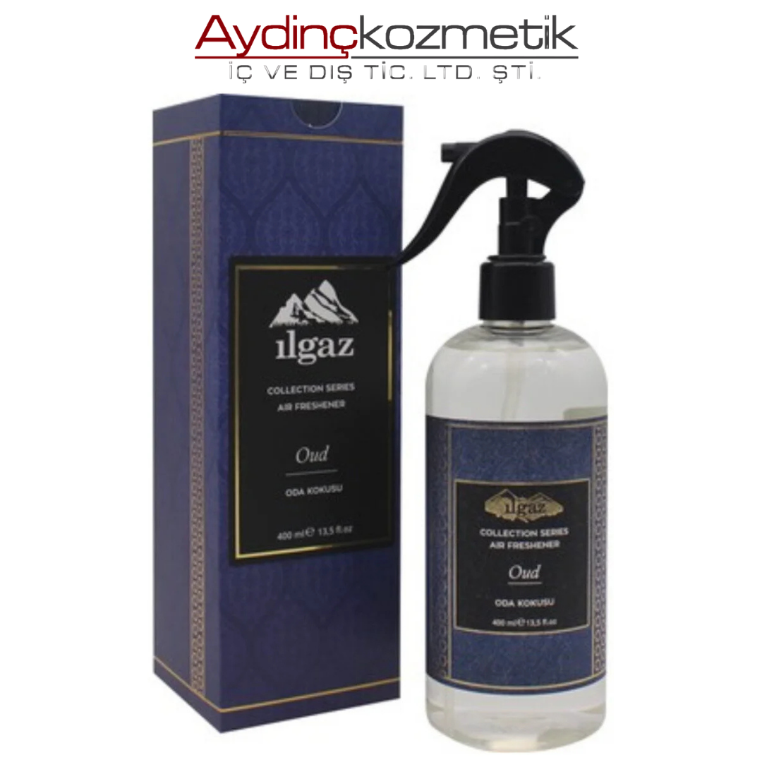 ILGAZ ODA KOKUSU 400ML OUD