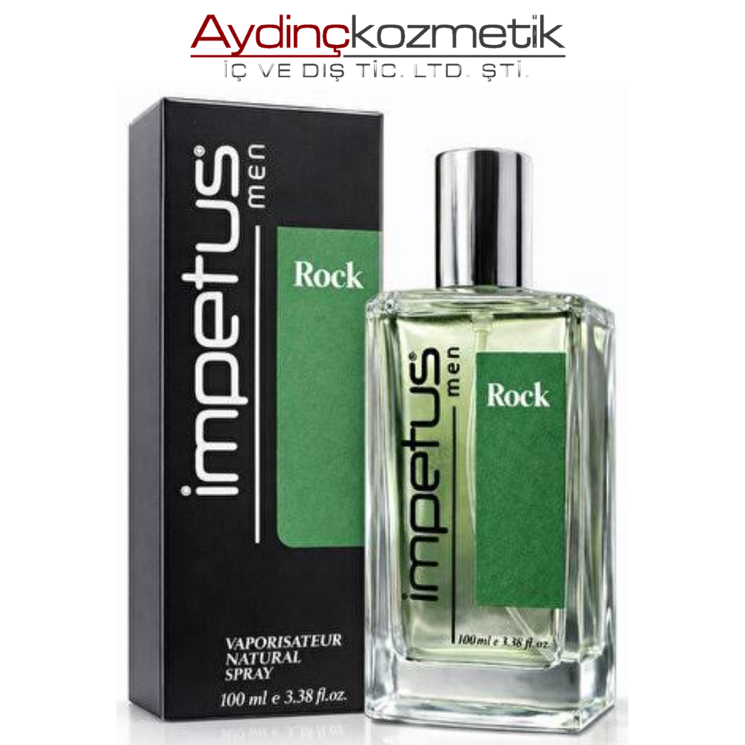 Impetus Edt Men 100 ml Rock