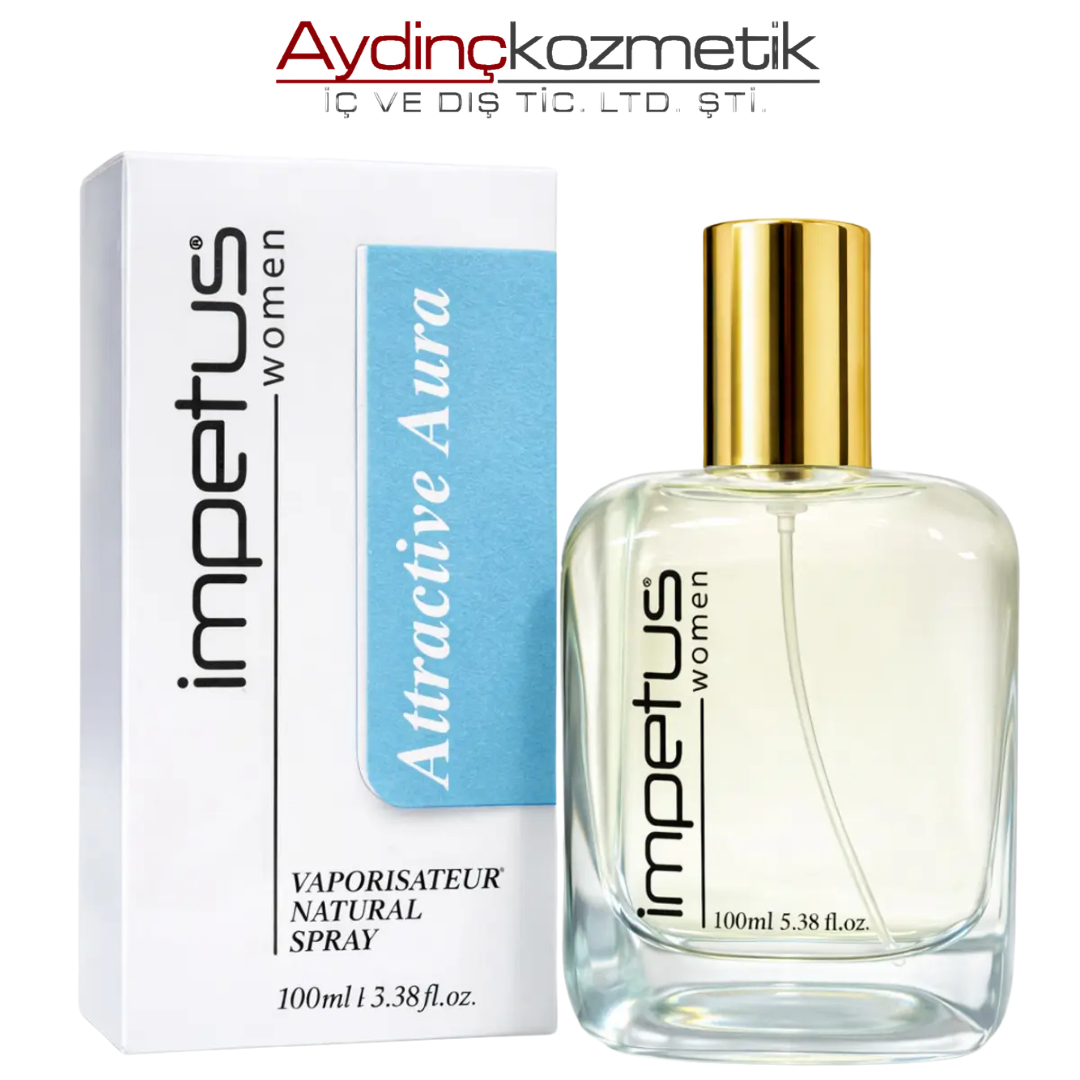 Impetus Edt Women 100 ml Aural