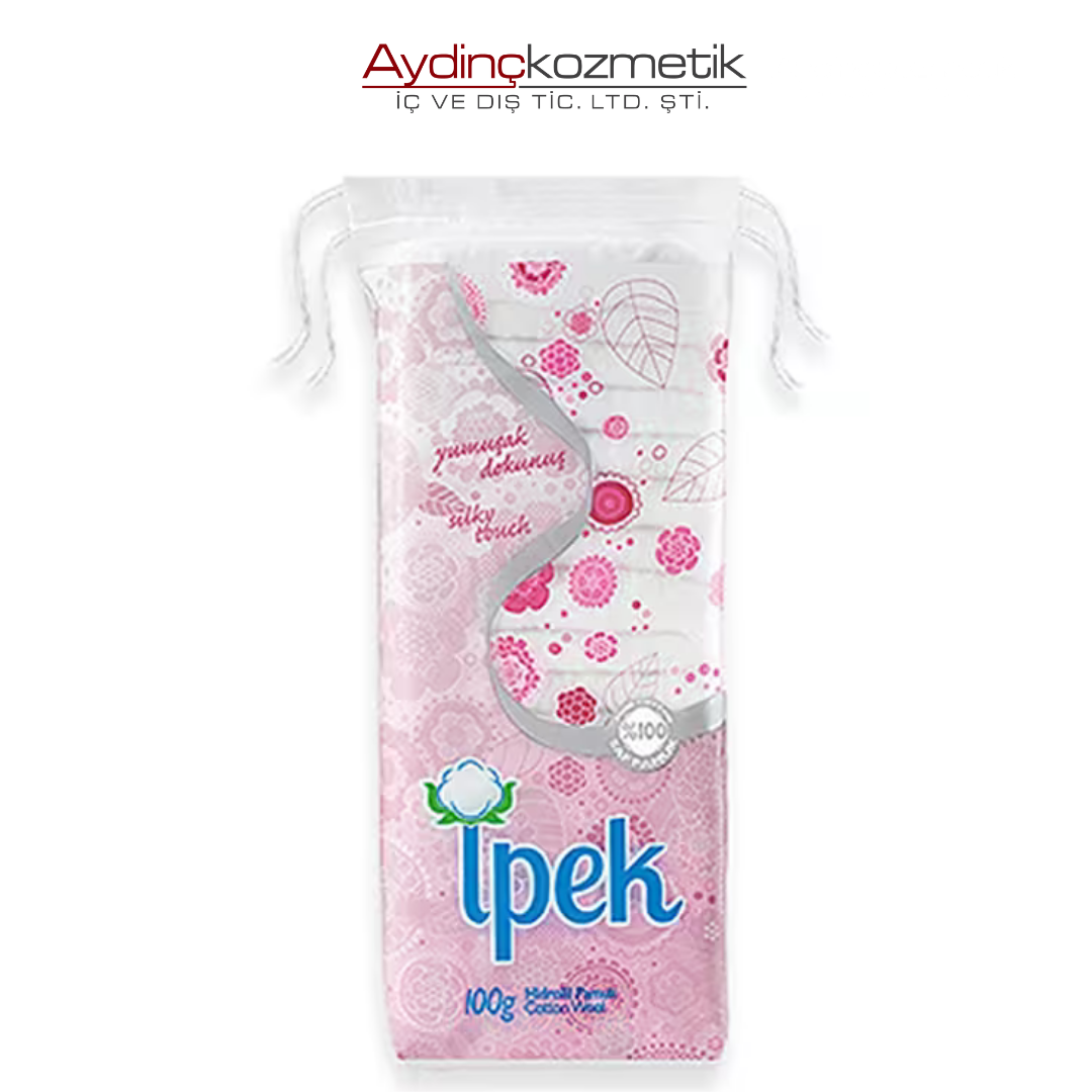 İpek Pamuk 100gr Hidrofil Pamuk