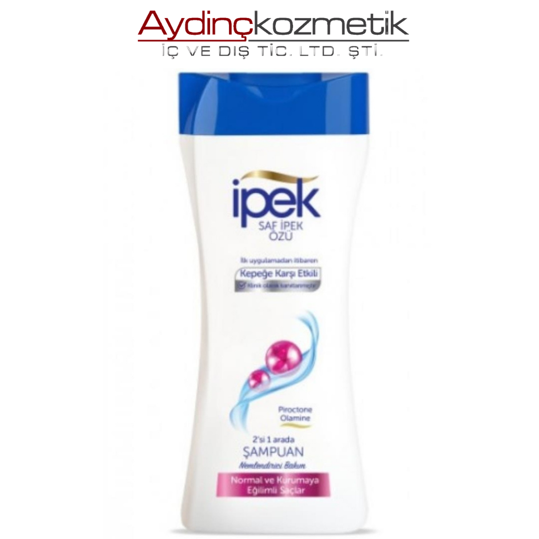 İPEK ŞAMPUAN 480ML KEPEK WOM.2IN1