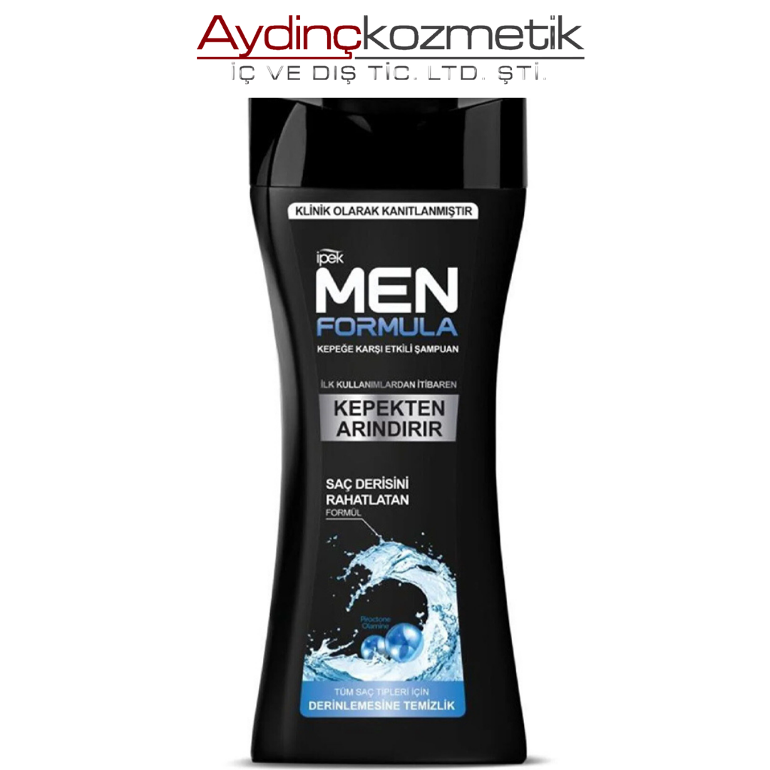 İPEK ŞAMPUAN 480ML MEN KEPEK/TUM SAC