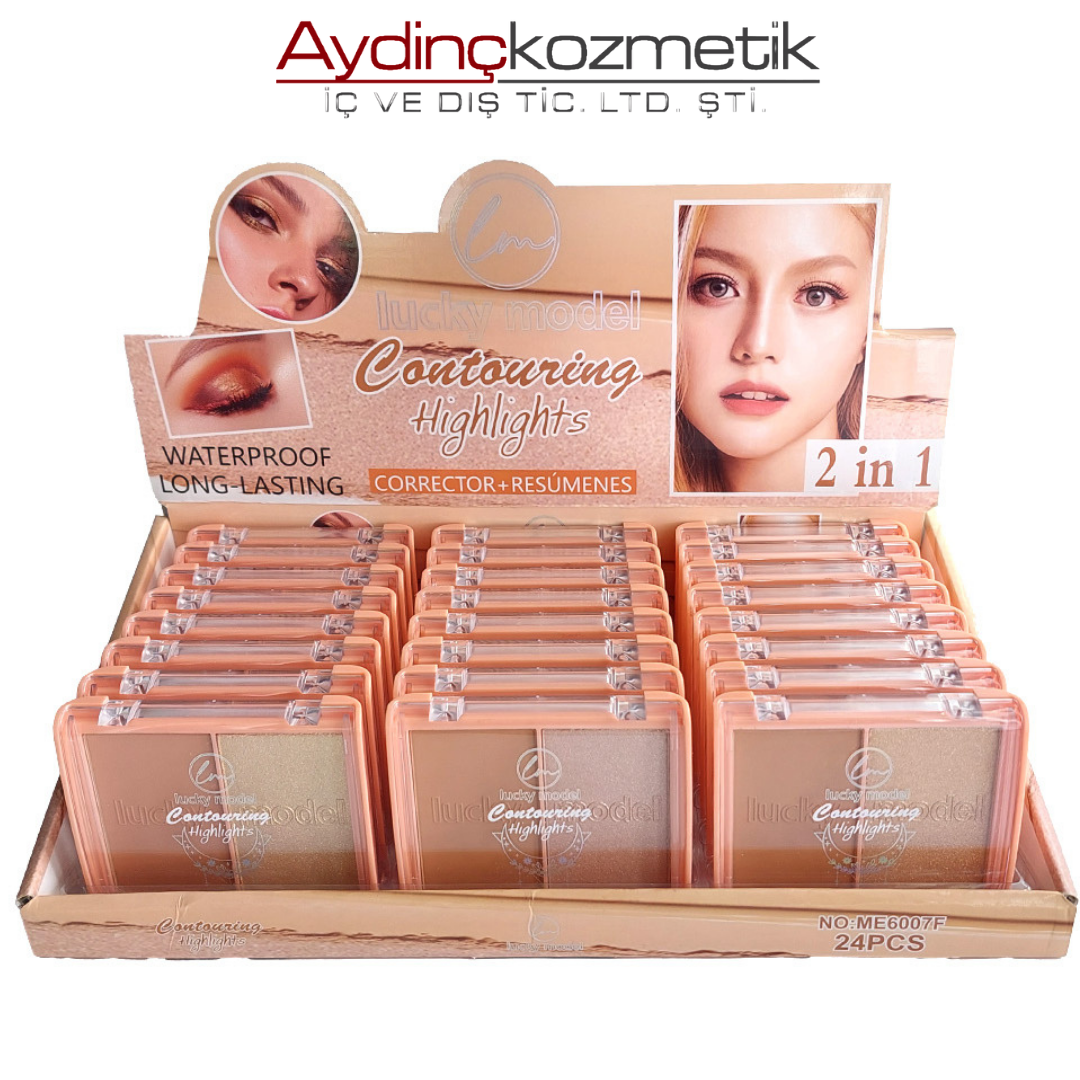 ITH.KONTUR VE AYDINLATICI ME6007F