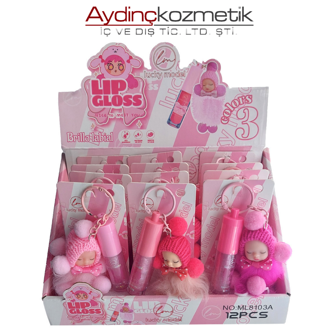 ITH.DUDAK PARLATICI ML8103A