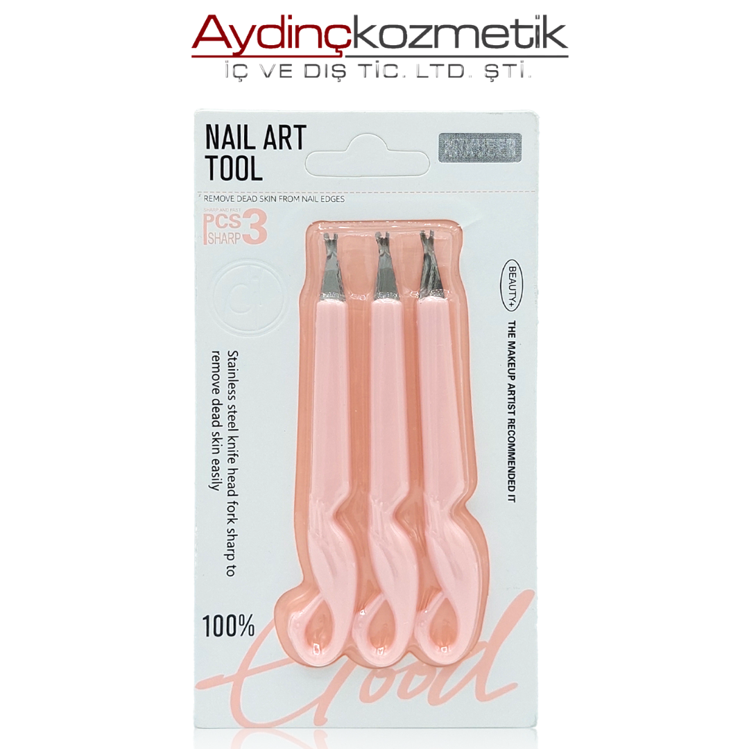 İthal Aksesuar 3'Lü Et Pensi