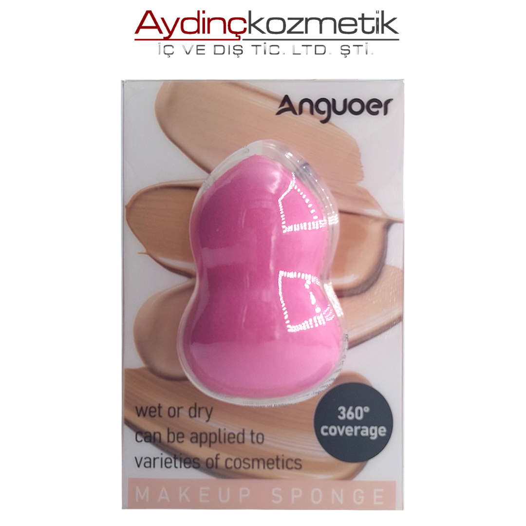 İthal Aksesuar Renkli Makyaj Süngeri