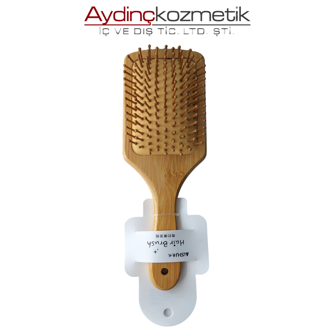 İthal Aksesuar Saç Fırçası 2067