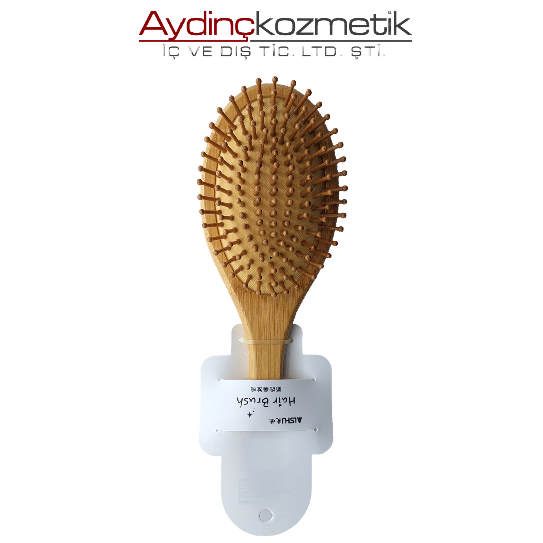 İthal Aksesuar Saç Fırçası 2068