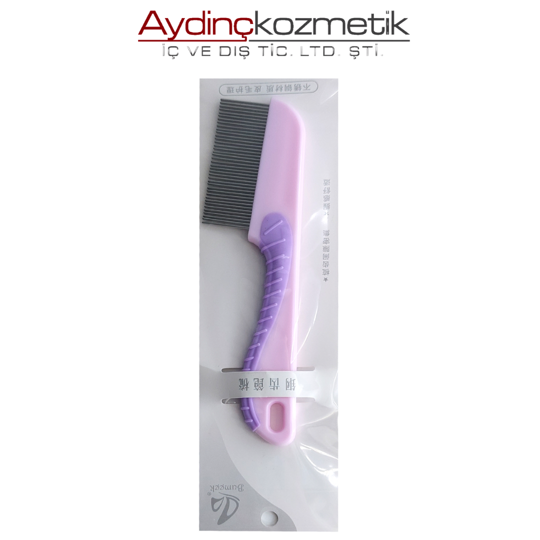 İthal Aksesuar Saç Fırçası 2095