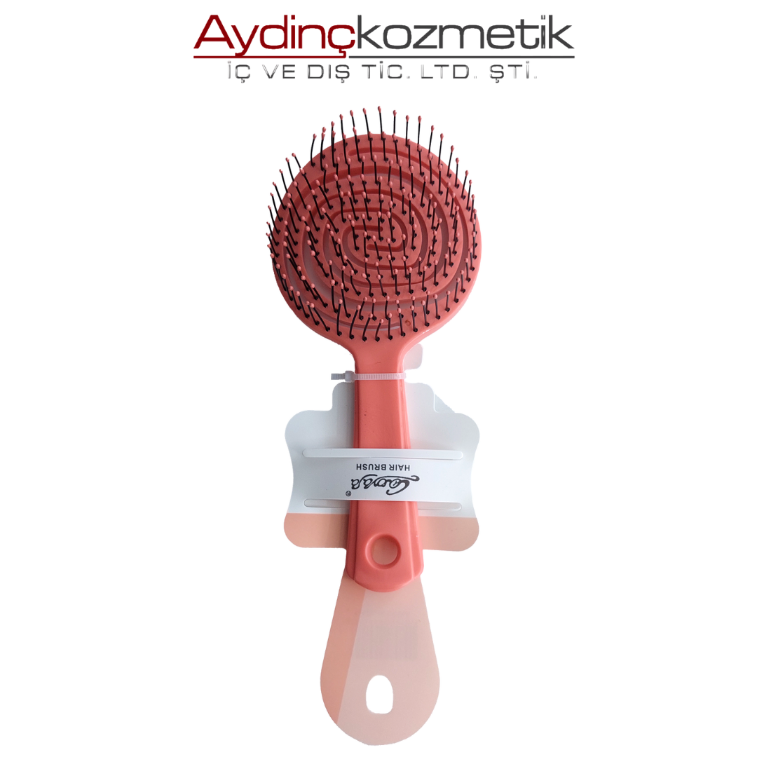 İthal Aksesuar Saç Fırçası 2603