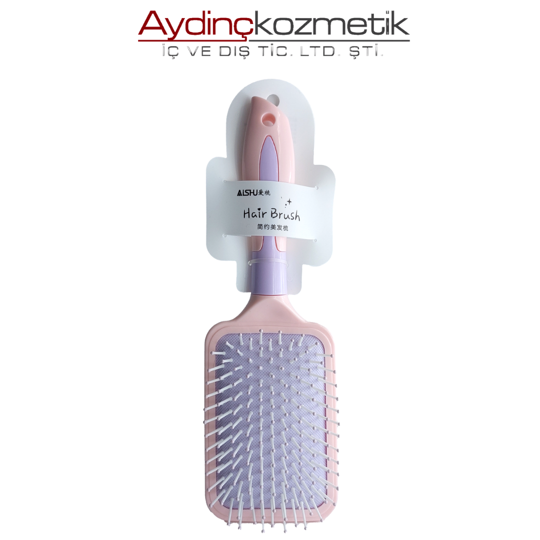İthal Aksesuar Saç Fırçası 8988-24