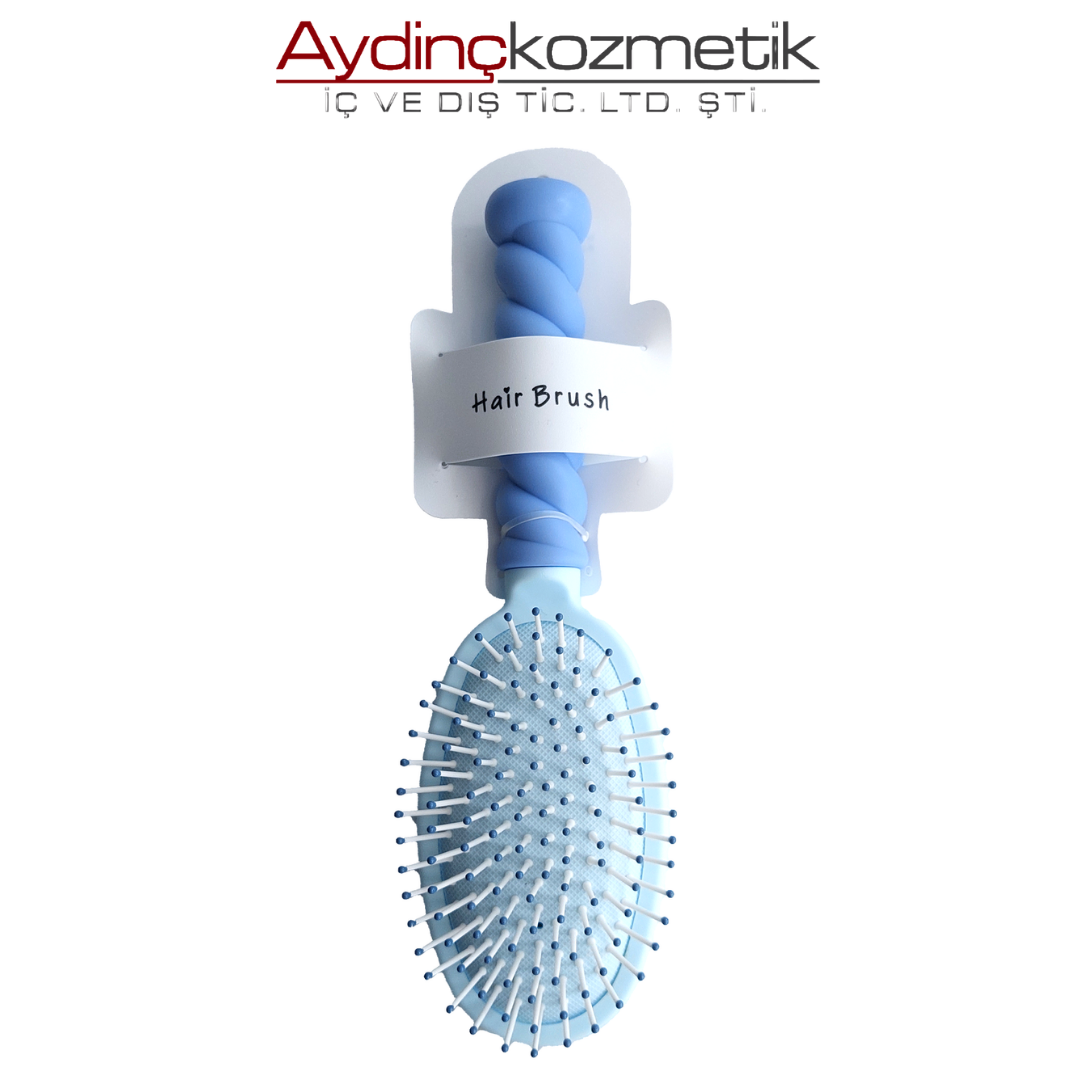 İthal Aksesuar Saç Fırçası GK-2400