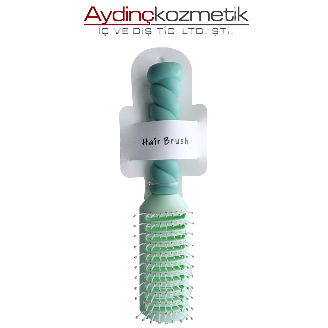 İthal Aksesuar Saç Fırçası GK-2409