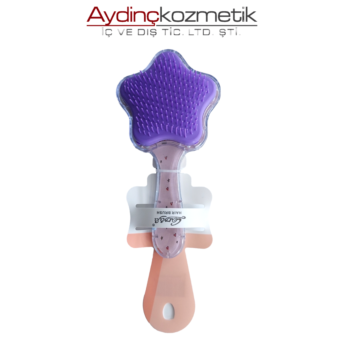 İthal Aksesuar Saç Fırçası S-204 /S-205