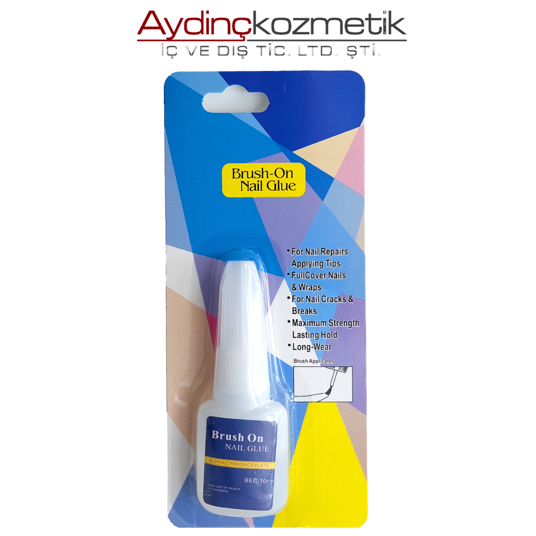 İthal Aksesuar Tırnak Yapıştırıcı.YJ-26/AM-511