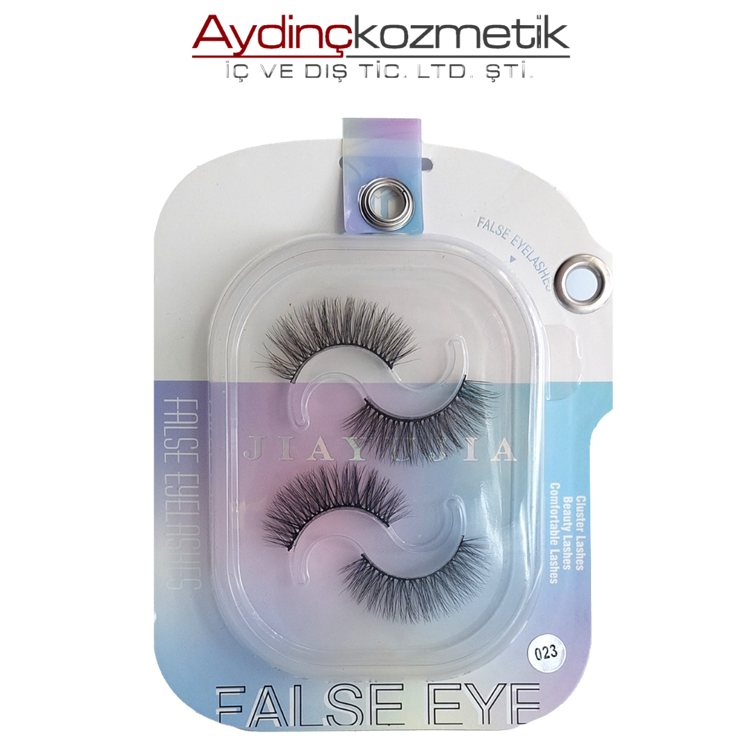 İthal Akseusar Takma Kirpik YJ-12