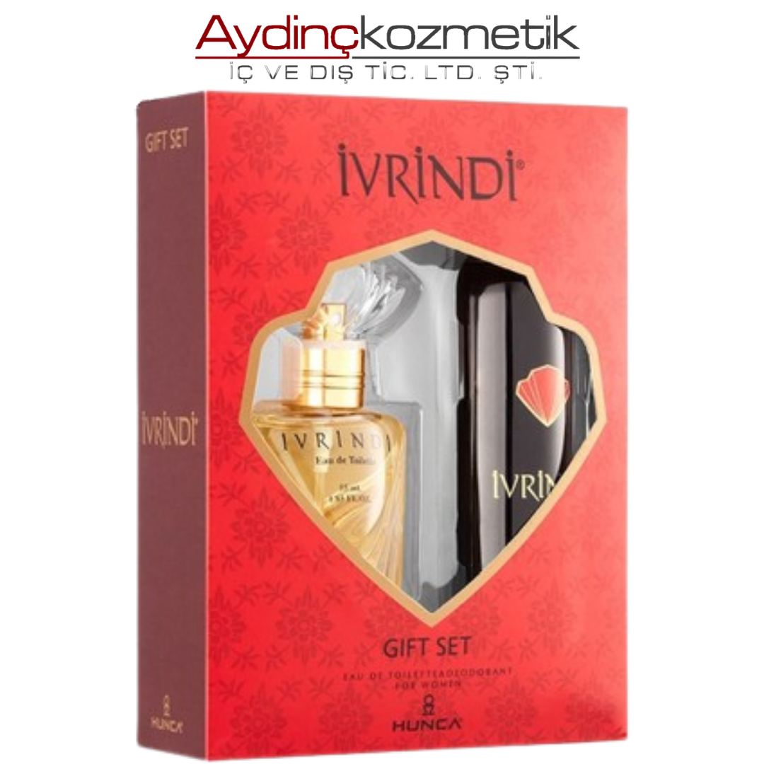İvrindi Kofre Edt+Deo Set