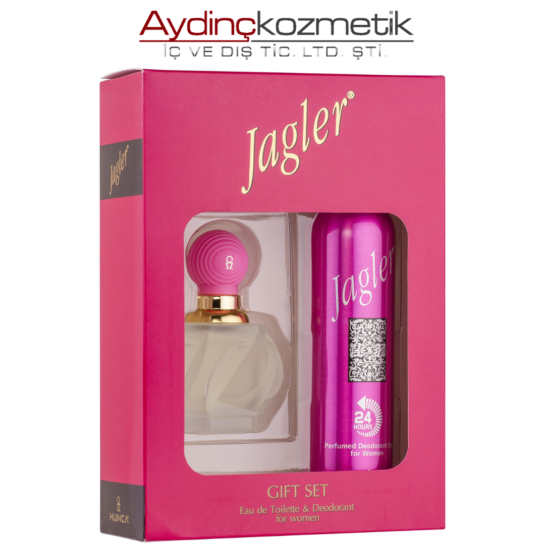 JAGLER BAYAN CLASSIC KOFRE SET