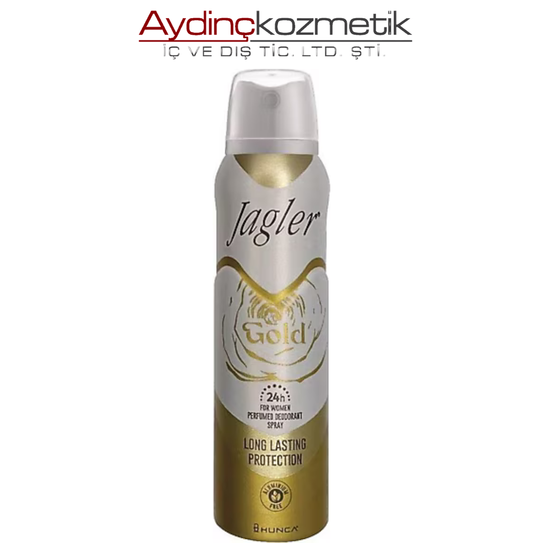 JAGLER BAYAN GOLD DEO 150 ML