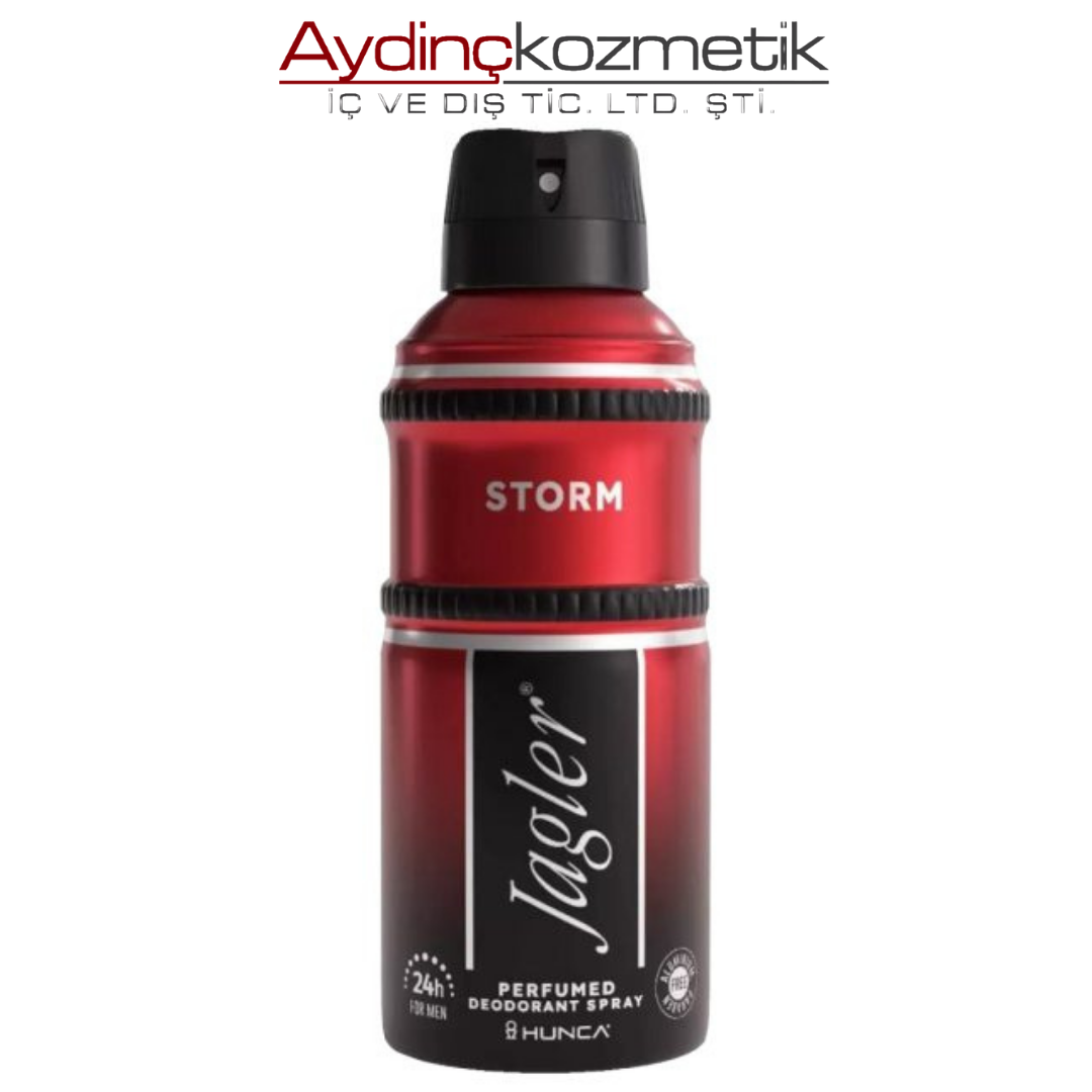 JAGLER DEO 150 BAY STORM (YENİ)