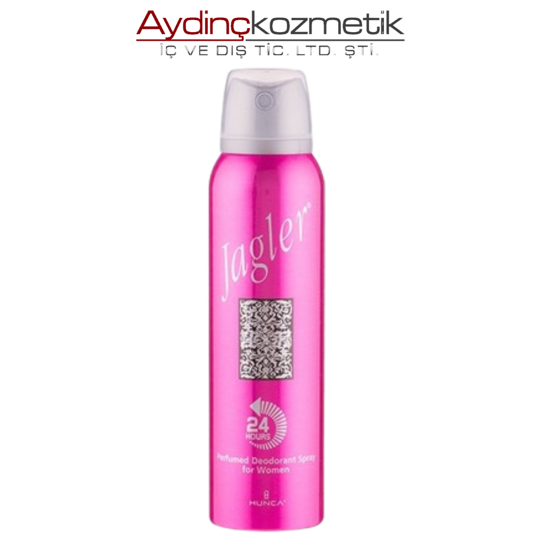 JAGLER DEO BAYAN 150ML