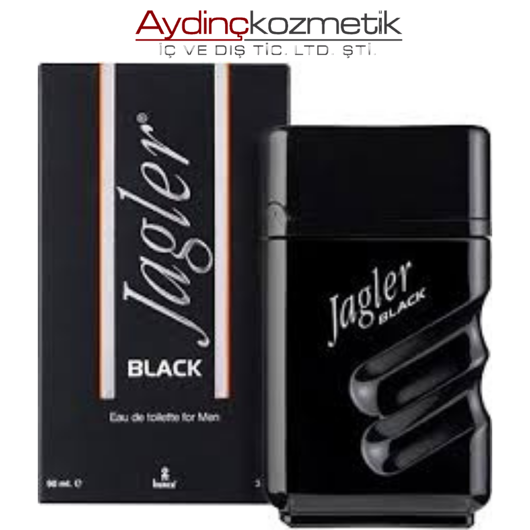 Jagler Edt 90Ml Bay Black