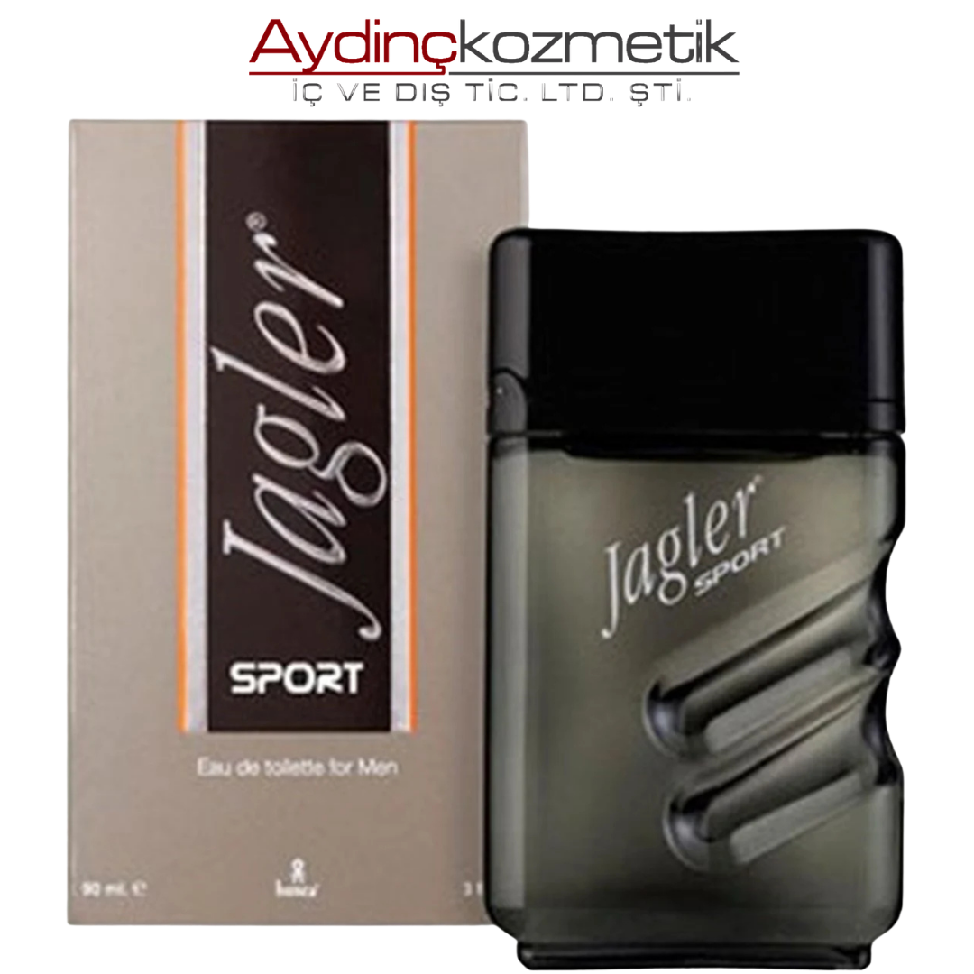 Jagler Edt 90Ml Bay Sport