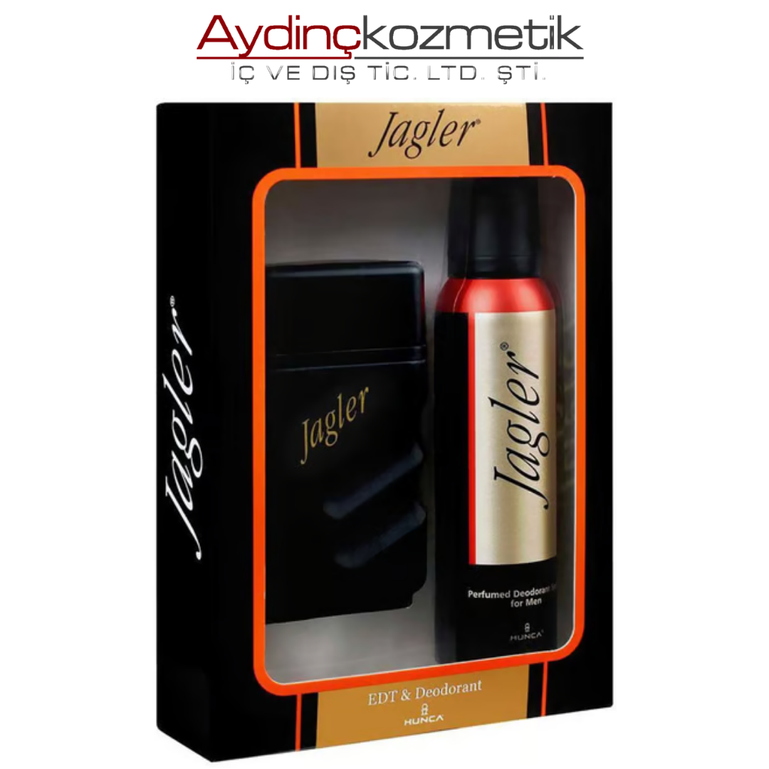 Jagler Kofre Edt+Deo Bay 24 Hours