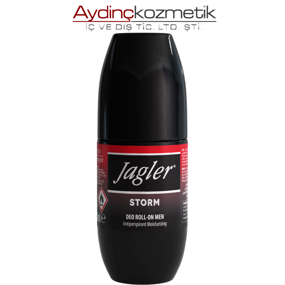JAGLER ROLL ON 50 ML STORM