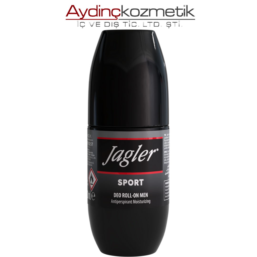 JAGLER ROLL ON 50ML SPORT