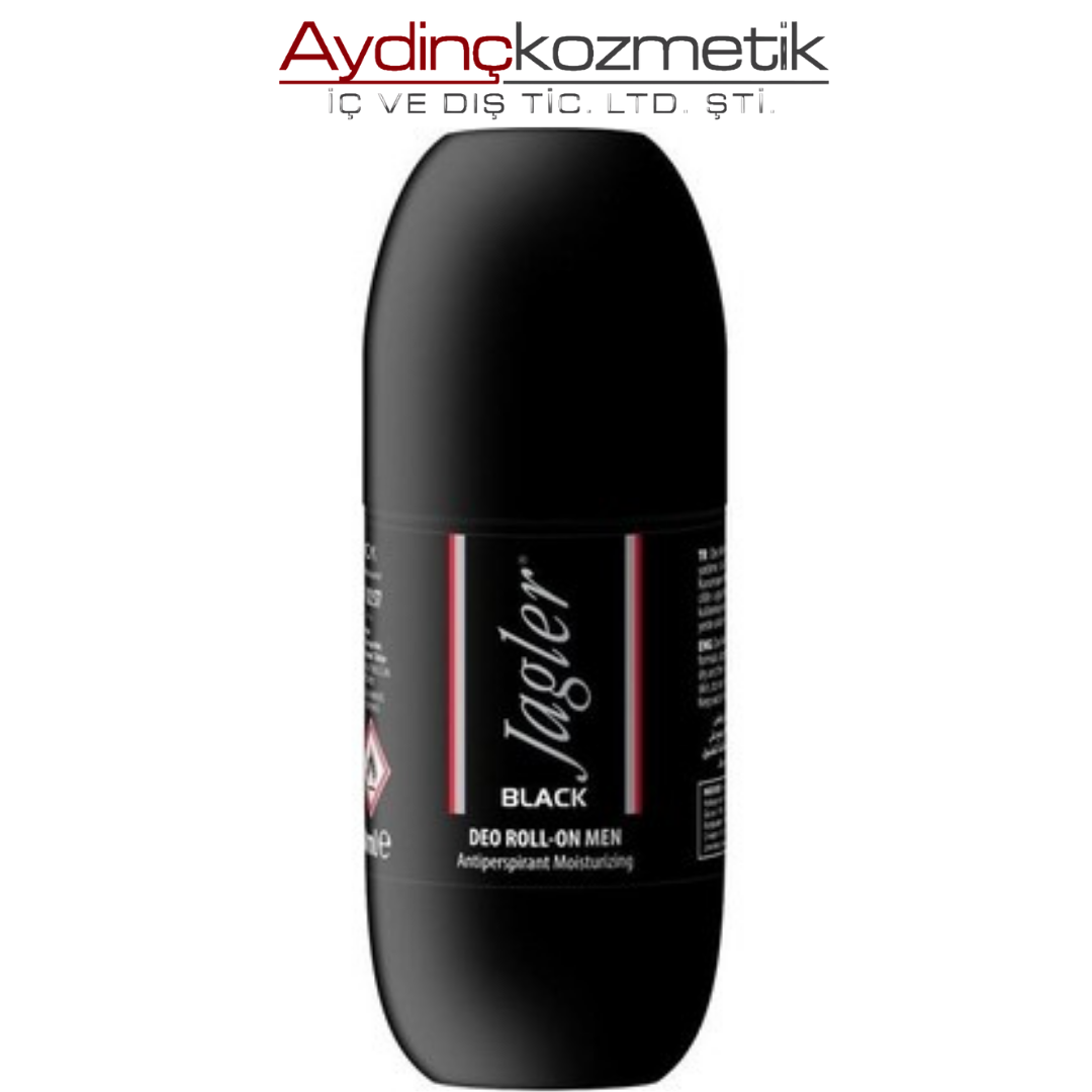JAGLER ROLLON BLACK
