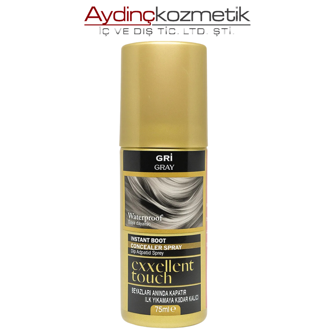 Jaja Dip Kapatıcı Sprey 75Ml Grı