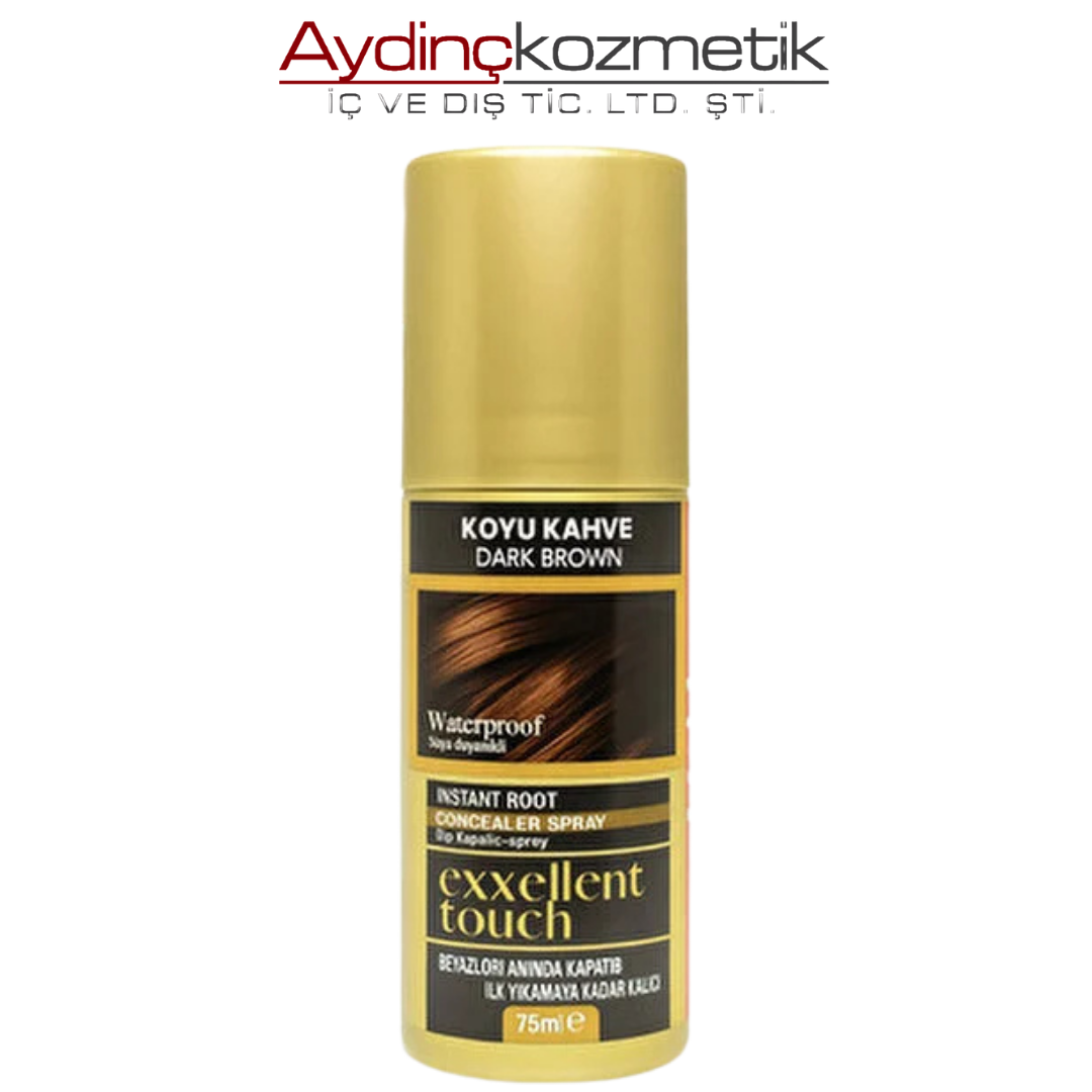 Jaja Dip Kapatıcı Sprey 75Ml Koyu Kumral