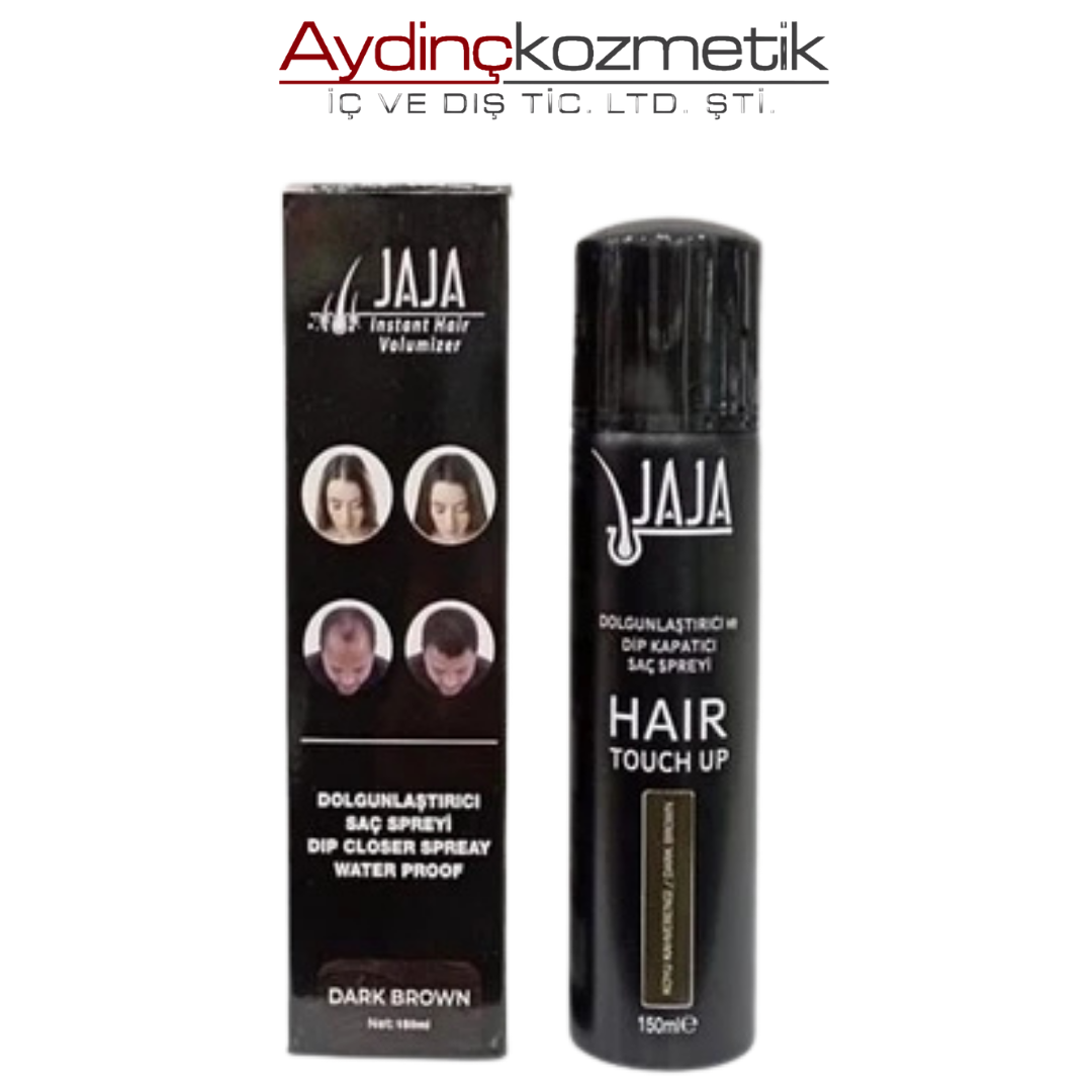 Jaja Kapatici Sprey 150ml Koyu Kahve