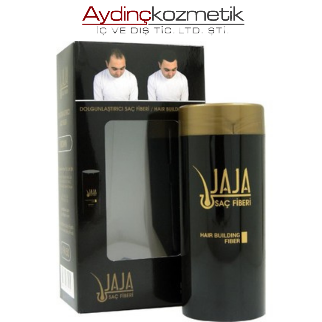 Jaja Saç Dolgunlaştirici Topi̇c Light Brown