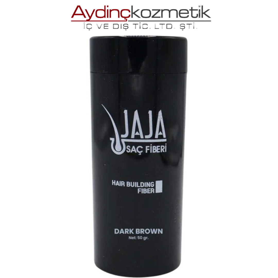 Jaja Saç Fiber 50 Gr Darkbrown