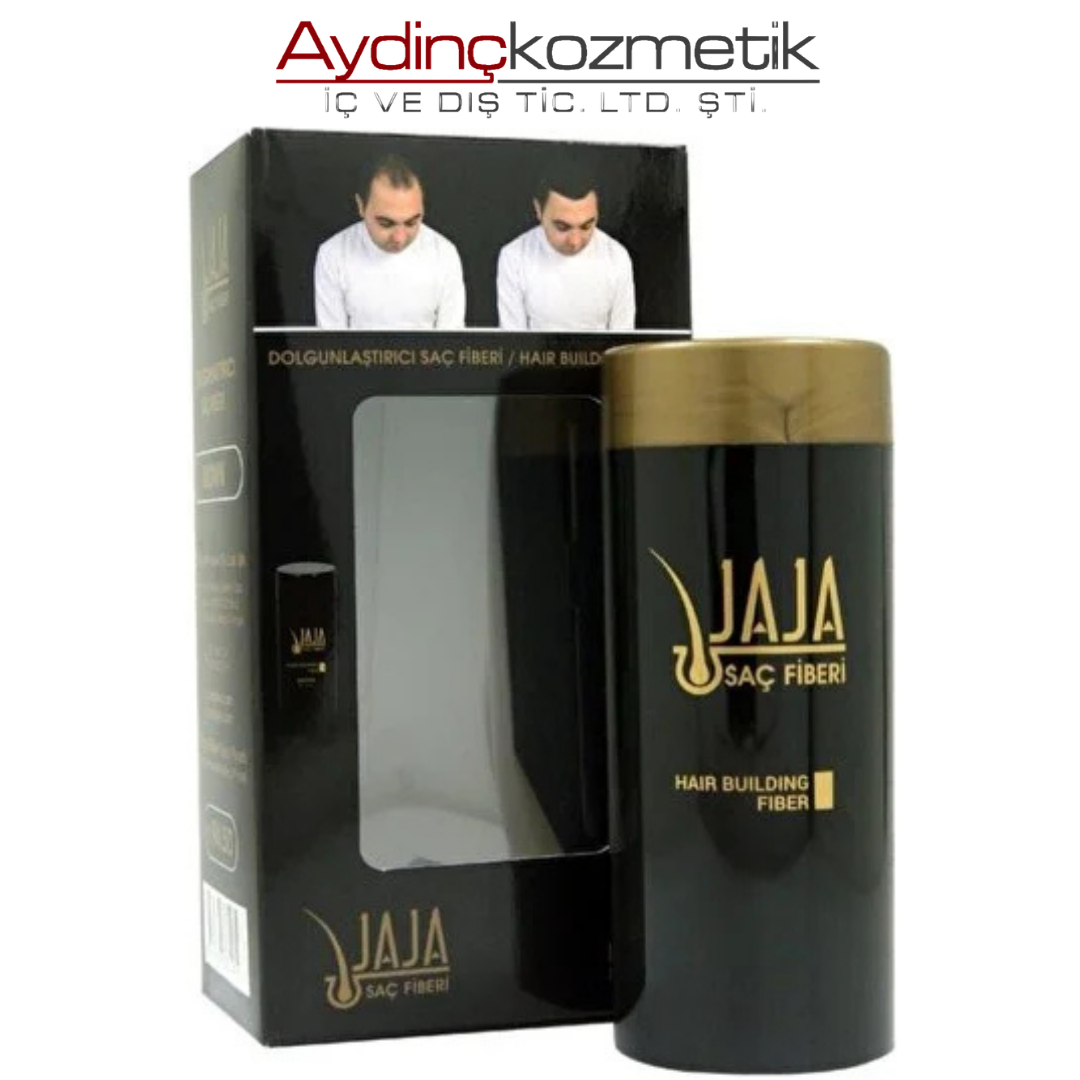 Jaja Saç Fiber 50 Gr Lıghtbrown